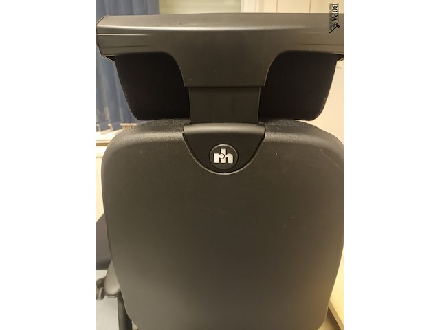 Lot 24 - ergonomische bureaustoel. 2 stuks - afbeelding 4 van  4