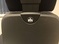 Lot 24 - ergonomische bureaustoel. 2 stuks - afbeelding 4 van  4