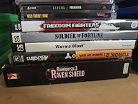 Lot 24 - games voor pc. 13 stuks - afbeelding 3 van  3