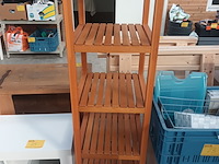 Lot 24 - houten rekje