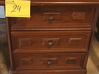 Lot 24 - ladekastje - afbeelding 1 van  4