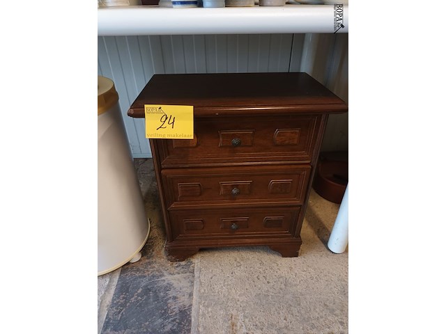 Lot 24 - ladekastje - afbeelding 3 van  4