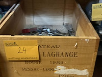 Lot 24 - lot dopsleutels + steeksleutels palmera