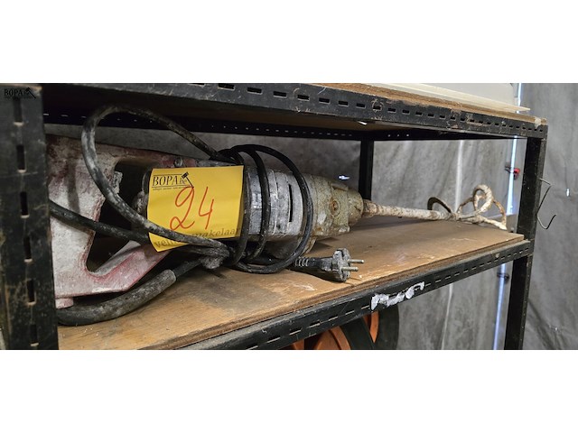 Lot 24 - menger flex - afbeelding 1 van  3