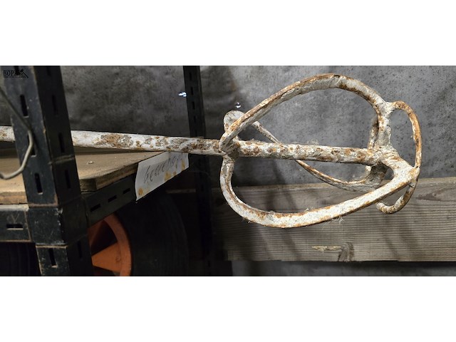 Lot 24 - menger flex - afbeelding 3 van  3