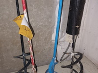 Lot 24 - mengstaaf. 4 stuks - afbeelding 1 van  3
