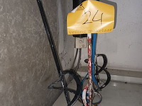 Lot 24 - mengstaaf. 4 stuks - afbeelding 2 van  3