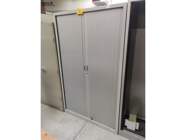 Lot 24 - metalen dossierkast - afbeelding 3 van  3