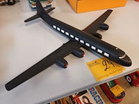 Lot 24 - metalen vliegtuig - afbeelding 3 van  4