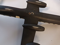 Lot 24 - metalen vliegtuig - afbeelding 4 van  4