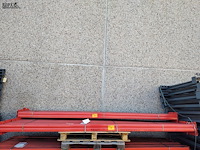 Lot 24 - palletstelling met 10 staanders - afbeelding 3 van  4