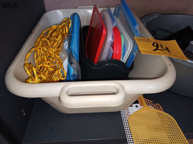 Lot 24 - partij diversen - afbeelding 2 van  5