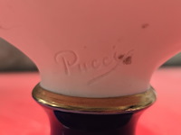 Lot 24 - porseleinen bustes get pucci, 3 stuks - afbeelding 3 van  3
