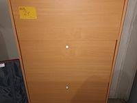 Lot 24 - schoenenkast - afbeelding 1 van  3