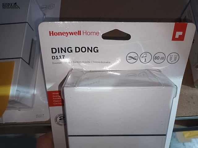 Lot 24 - smartlock en deurbellen. 5 stuks - afbeelding 5 van  6