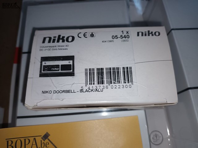 Lot 24 - smartlock en deurbellen. 5 stuks - afbeelding 6 van  6