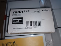 Lot 24 - smartlock en deurbellen. 5 stuks - afbeelding 6 van  6