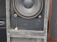 Lot 24 - speakers hypex amplifier pc amp ii