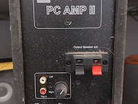 Lot 24 - speakers hypex amplifier pc amp ii - afbeelding 3 van  3