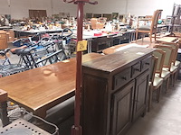Lot 24 - staande kapstok - afbeelding 1 van  3
