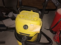 Lot 24 - stofzuiger kärcher