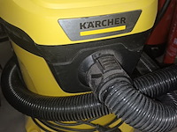 Lot 24 - stofzuiger kärcher - afbeelding 2 van  4