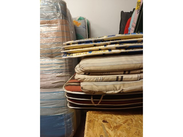 Lot 24 - tuinkussen. 12 stuks - afbeelding 5 van  5