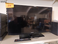 Lot 24 - tv samsung 32” - afbeelding 2 van  4