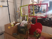 Lot 24 - valentijn decoratie