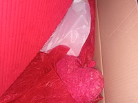 Lot 24 - valentijn decoratie - afbeelding 4 van  6