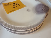 Lot 24 - waechtersbach visborden. 5 stuks