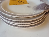 Lot 24 - waechtersbach visborden. 5 stuks - afbeelding 3 van  3