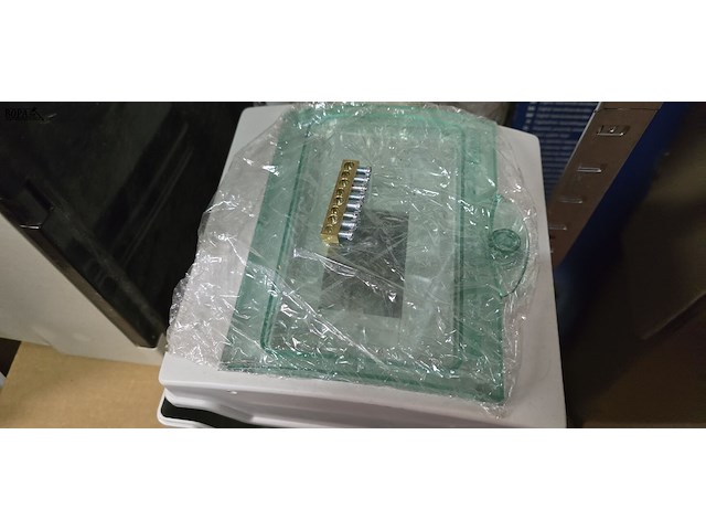 Lot 24 - zekeringskasten en uitbreidingen ong 7 stuks - afbeelding 2 van  5