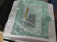 Lot 24 - zekeringskasten en uitbreidingen ong 7 stuks - afbeelding 2 van  5