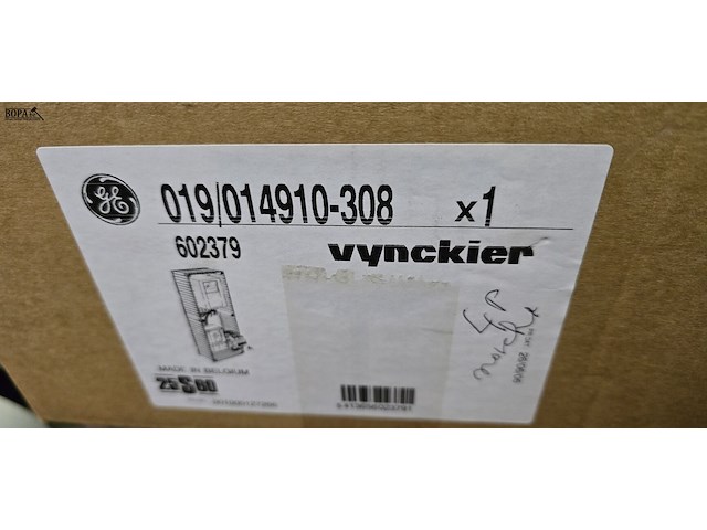 Lot 24 - zekeringskasten en uitbreidingen ong 7 stuks - afbeelding 4 van  5