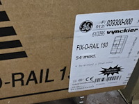 Lot 24 - zekeringskasten en uitbreidingen ong 7 stuks - afbeelding 5 van  5