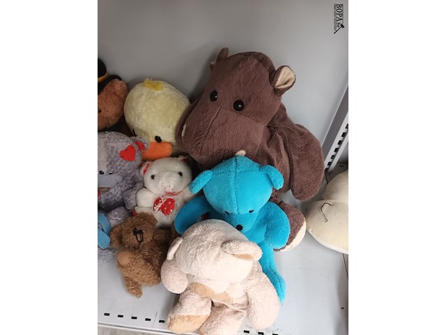 Lot 240 - knuffels - afbeelding 4 van  4