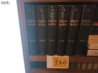 Lot 240 - larousse du xxe siècle. 6 stuks - afbeelding 1 van  4