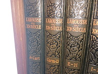 Lot 240 - larousse du xxe siècle. 6 stuks - afbeelding 2 van  4