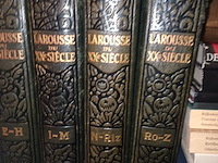 Lot 240 - larousse du xxe siècle. 6 stuks - afbeelding 3 van  4