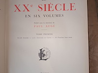 Lot 240 - larousse du xxe siècle. 6 stuks - afbeelding 4 van  4