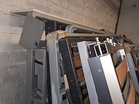 Lot 240 - lot lattenbodems en bedframes - afbeelding 2 van  4