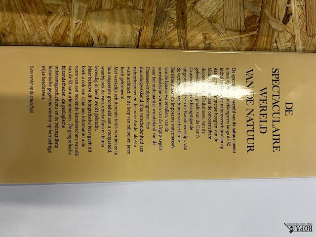 Lot 241 - de spectaculaire wereld van de natuur - afbeelding 2 van  7