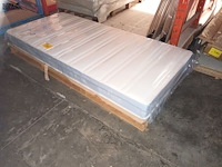 Lot 241 - eenpersoonsmatras - afbeelding 2 van  5