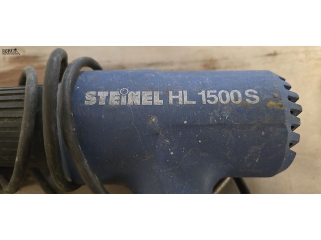 Lot 241 - hete lucht pistool steinhell 1500s - afbeelding 2 van  2