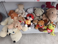 Lot 241 - knuffels - afbeelding 1 van  4