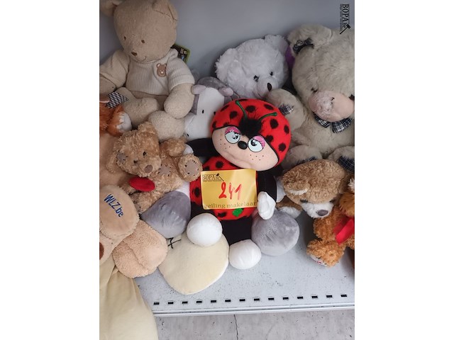 Lot 241 - knuffels - afbeelding 3 van  4