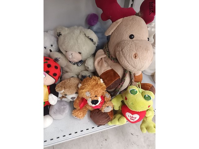 Lot 241 - knuffels - afbeelding 4 van  4