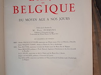 Lot 242 - boek l’art en belgique - afbeelding 2 van  2