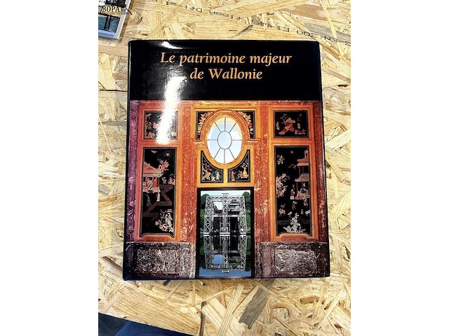Lot 242 - le patrimoine majeur de wallonie - afbeelding 1 van  8